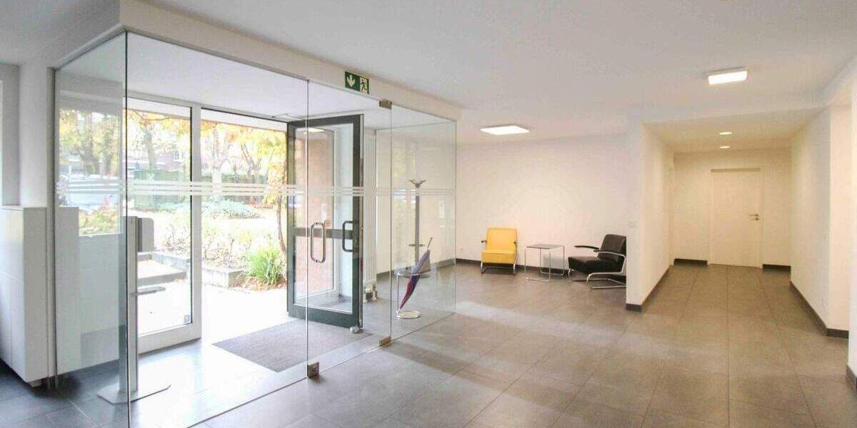 Exklusiver Business Campus mit Einfamilienhaus in bester Lage von Krefeld-Bockum zimmer