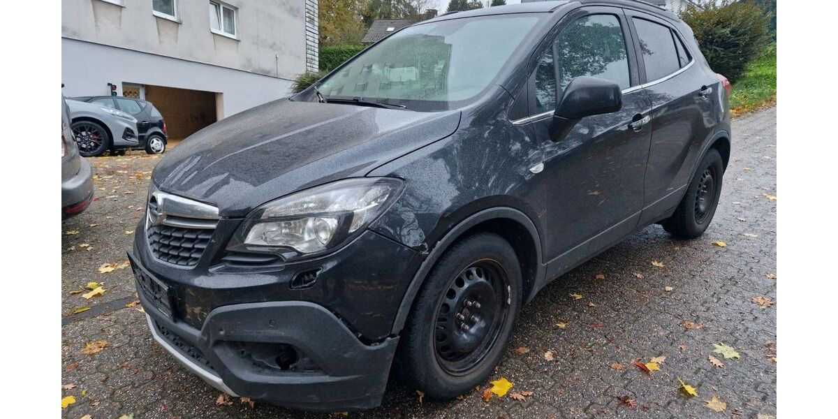 Opel Mokka 217.500 km 3.799 &euro; Burscheid 51399