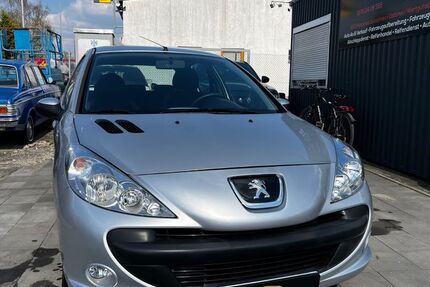 Peugeot 206 163.000 km 2.400 &euro; Dormagen 41539