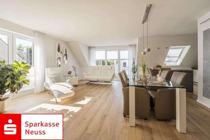 Wohnung Mönchengladbach Nord - 3 Zimmer, 89 m&sup2;, 409.000&euro; | Angebot:26337186