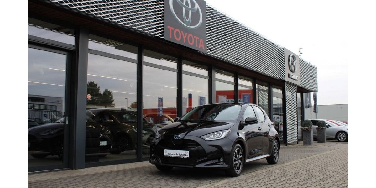Toyota Yaris 23.964 km 19.990 &euro; Moers 47441