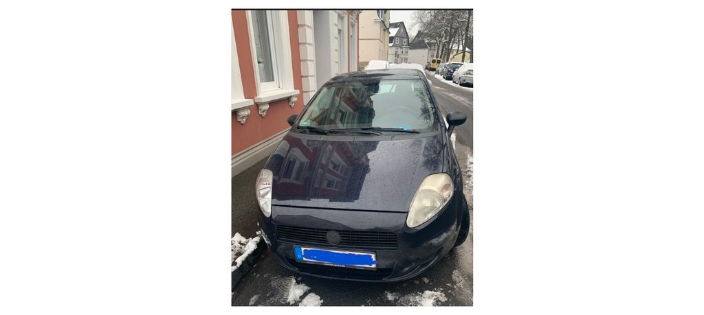 Fiat Punto 226.401 km 999 &euro; Solingen 42657