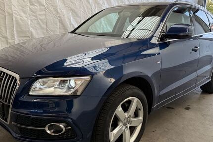 Audi Q5 100.000 km 17.900 &euro; Düsseldorf 40589
