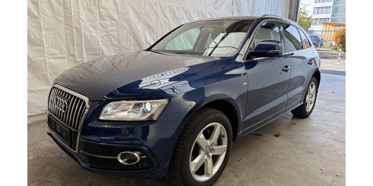 Audi Q5 100.000 km 17.900 &euro; Düsseldorf 40589