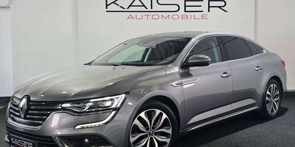 Renault Talisman 152.000 km 10.990 &euro; Remscheid 42859