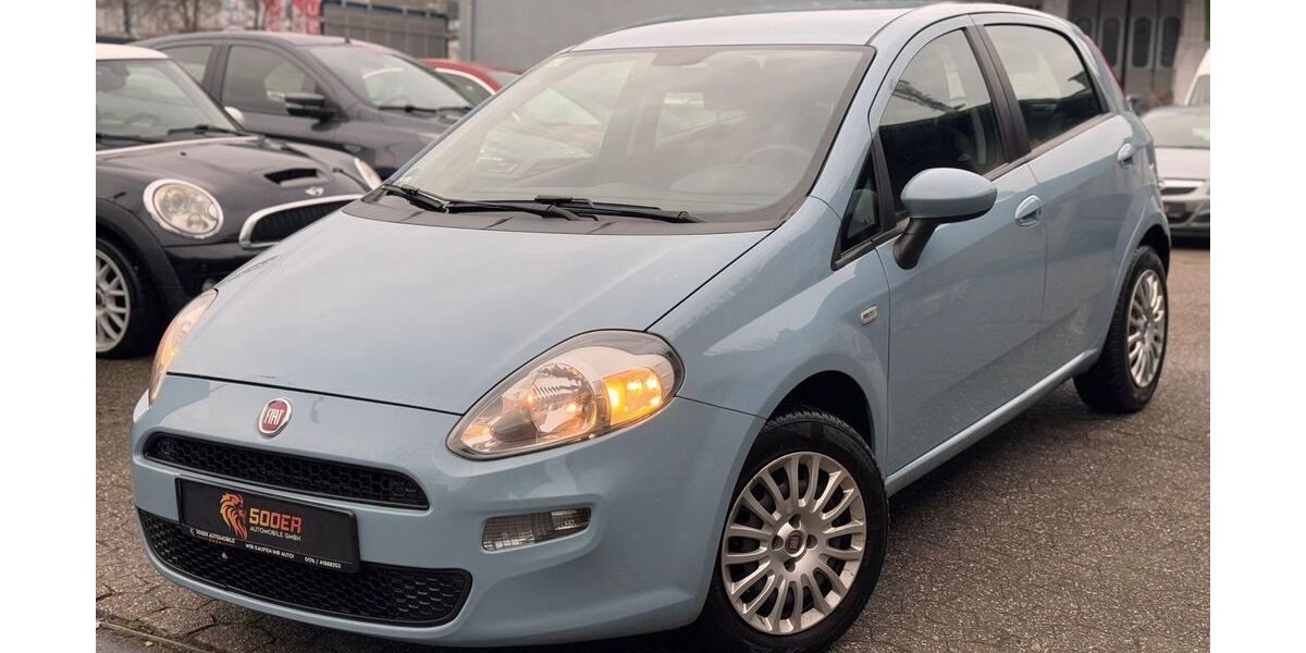 Fiat Punto 81.000 km 5.999 € Wuppertal 42289