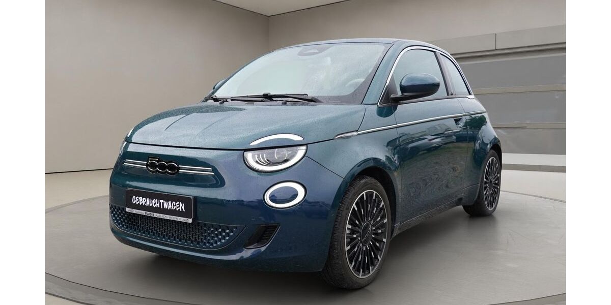 Fiat 500e 5.286 km 24.450 &euro; Neuss 41460