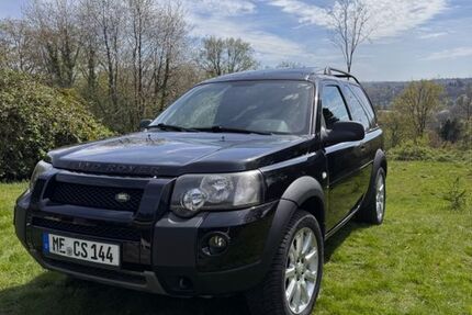 Land Rover Freelander 93.000 km 9.700 &euro; Solingen 42653
