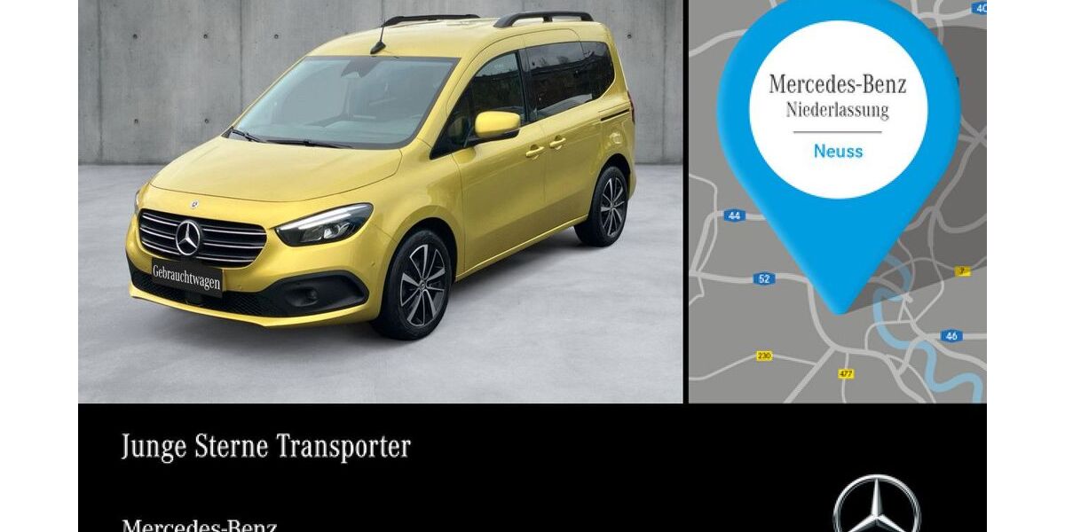 Mercedes-Benz T-Klasse 61.811 km 23.980 &euro; Neuss 41460