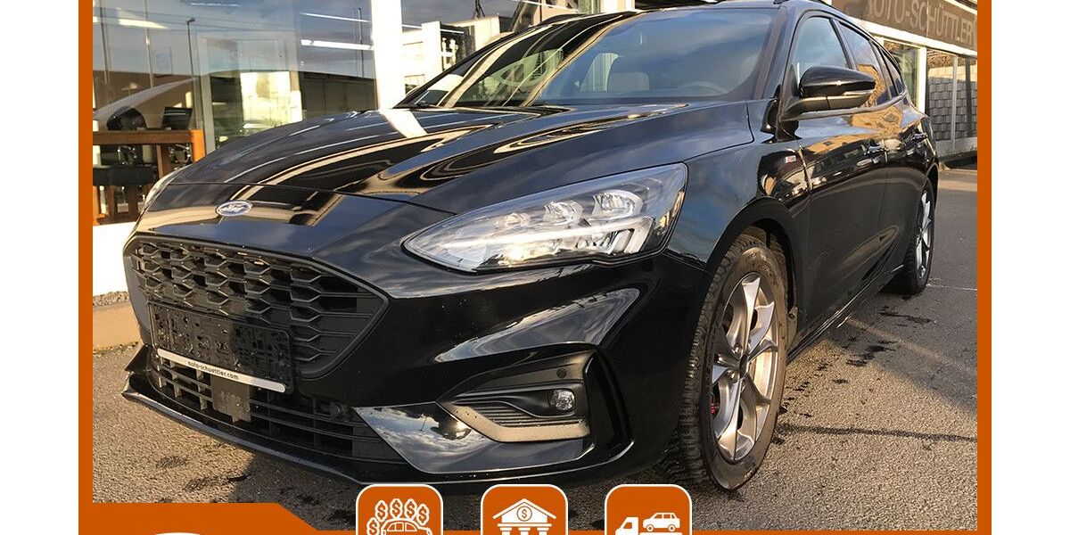 Ford Focus 79.000 km 14.900 &euro; Pulheim 50259