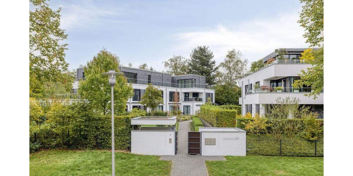 Etagenwohnung Düsseldorf Benrath Urdenbach - 3 Zimmer, 192 m&sup2;, 1.590.000&euro; | Angebot:25689198