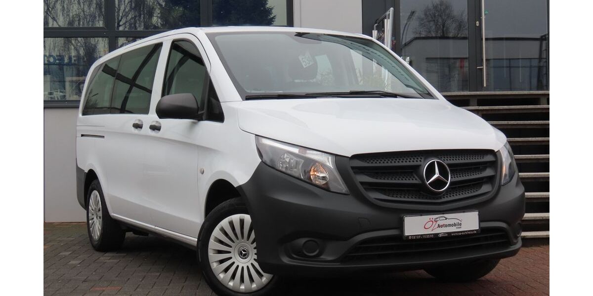Mercedes-Benz Vito 82.301 km 29.900 &euro; Neuss 41469