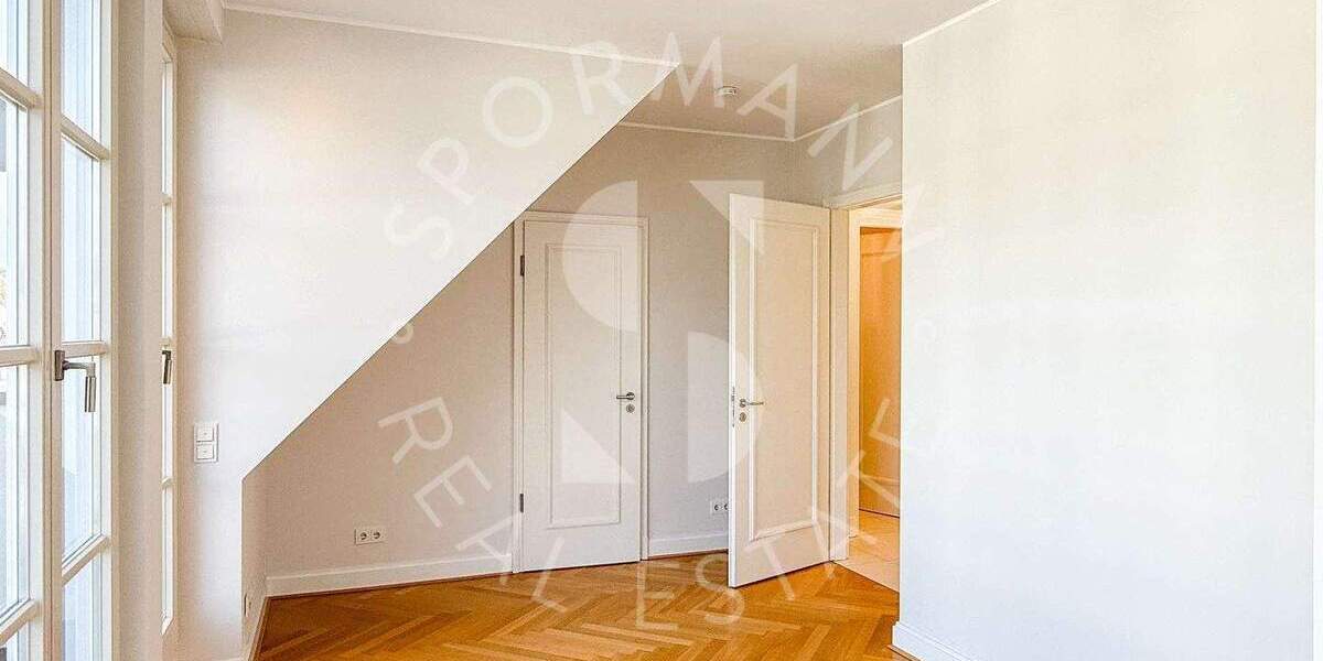 Luxuriöse 4-Zimmer-Maisonette im Zooviertel - Süd-Balkon, Einbauküche & zwei TG-Stell 4 zimmer