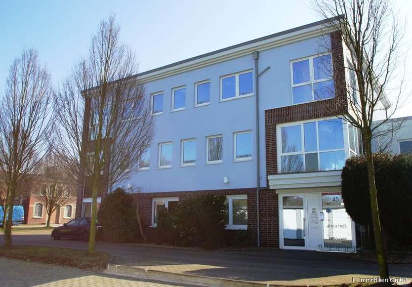 Büro in Moers 1.290 € 181.95 m²