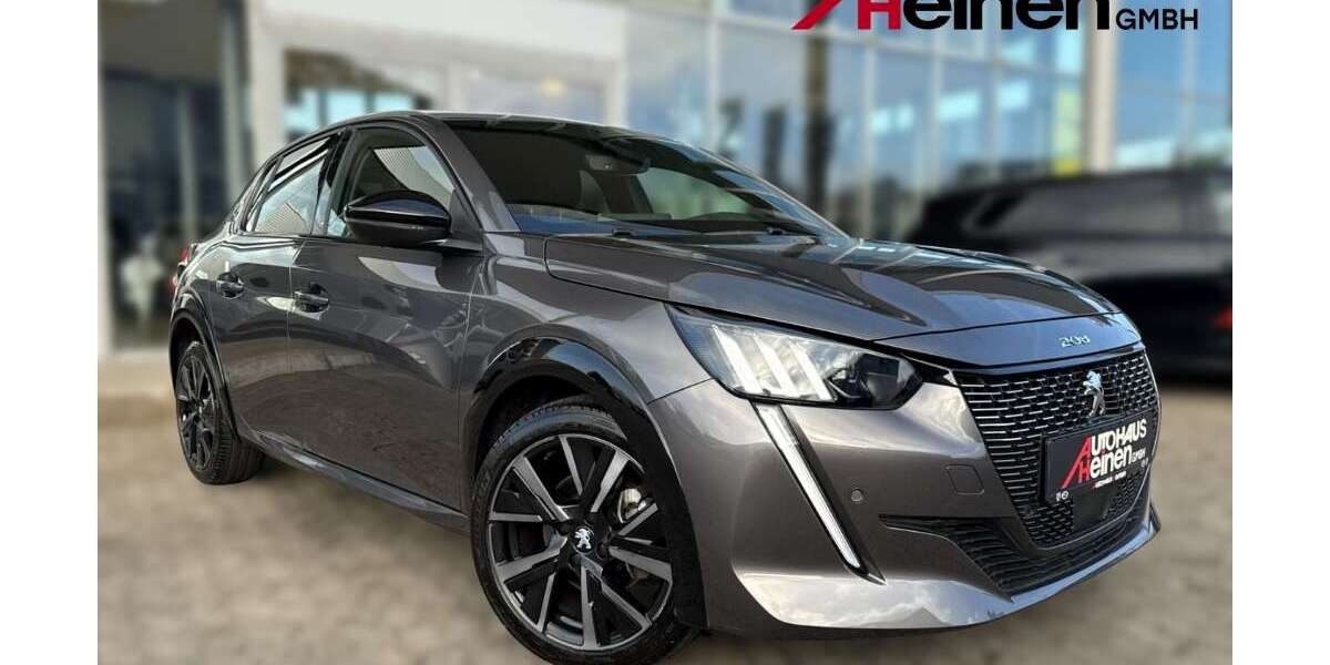 Peugeot 208 16.200 km 16.900 &euro; Dormagen 41540