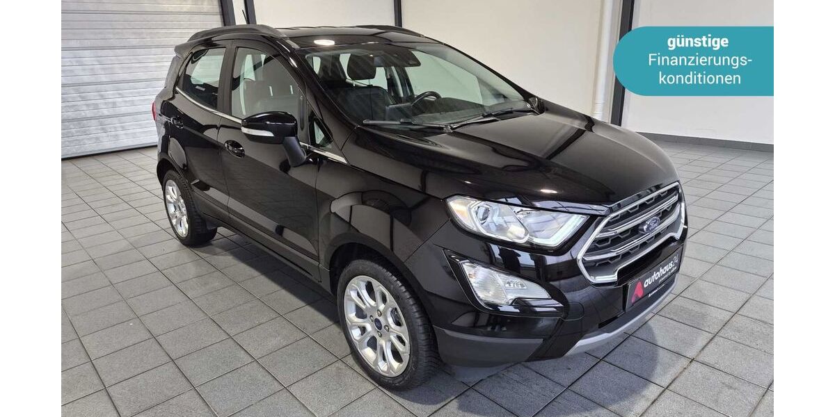 Ford EcoSport 66.203 km 12.990 &euro; Wuppertal 42287