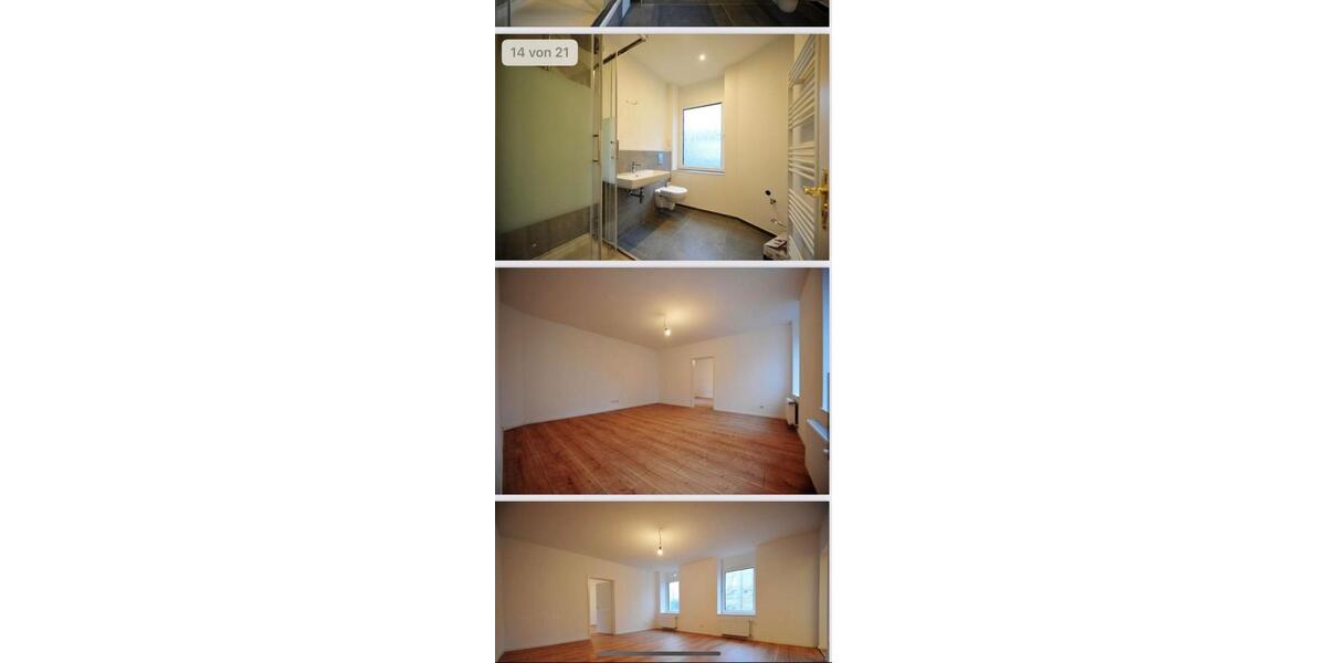 Etagenwohnung Krefeld Fischeln - 3 Zimmer, 78 m&sup2;, 1.300&euro; | Angebot:25269486