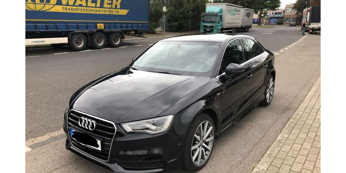 Audi A3 185.000 km 12.500 &euro; Krefeld 47804