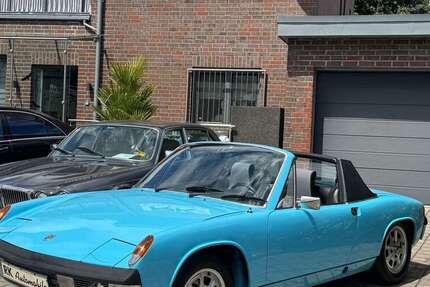 Porsche 914 46.489 km 23.500 € Solingen 42651
