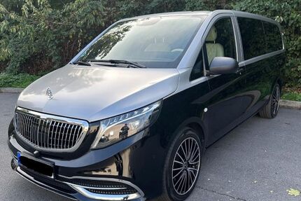 Mercedes-Benz Vito 31.000 km 81.990 € Düsseldorf 40477