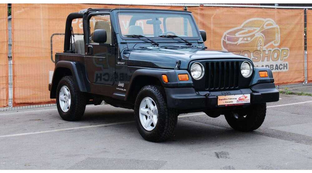 Wrangler