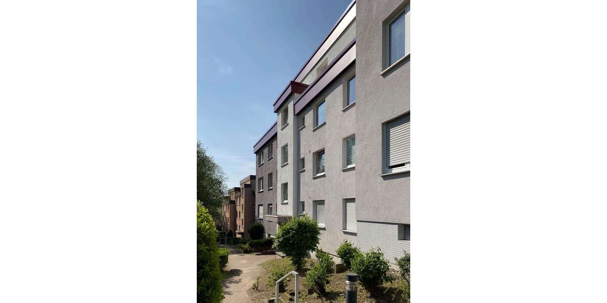 Etagenwohnung Wuppertal Nützenberg - 2 Zimmer, 64 m&sup2;, 546&euro; | Angebot:26548342