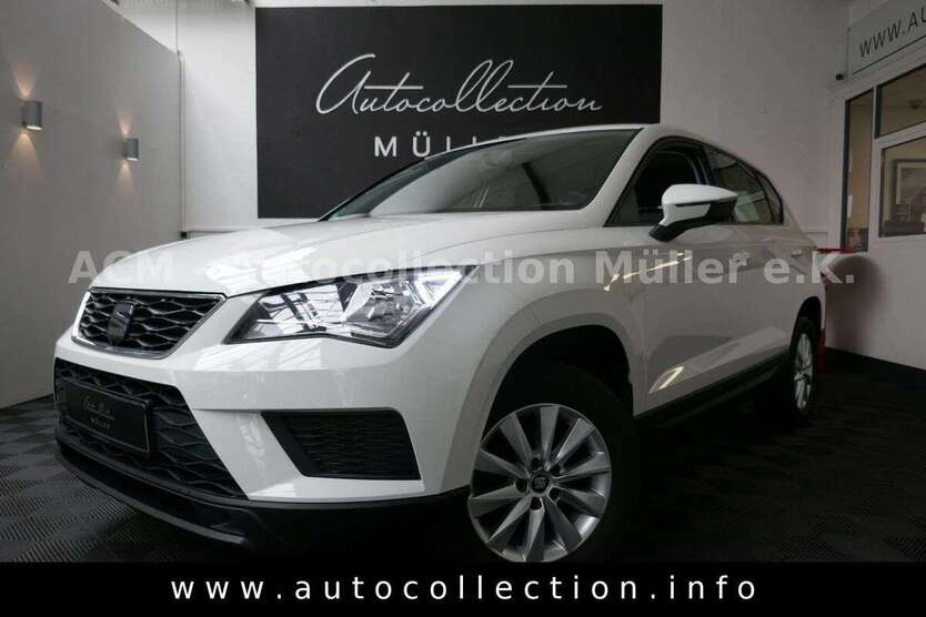 Seat Ateca 34.900 km 15.697 € Remscheid 42897