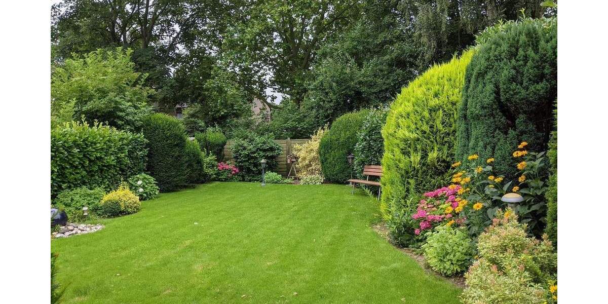 Reihenendhaus Krefeld Traar - 4 Zimmer, 100 m&sup2;, 389.000&euro; | Angebot:25109596