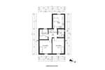 Einfamilienhaus Leichlingen - 8 Zimmer, 176 m&sup2;, 649.000&euro; | Angebot:25669323