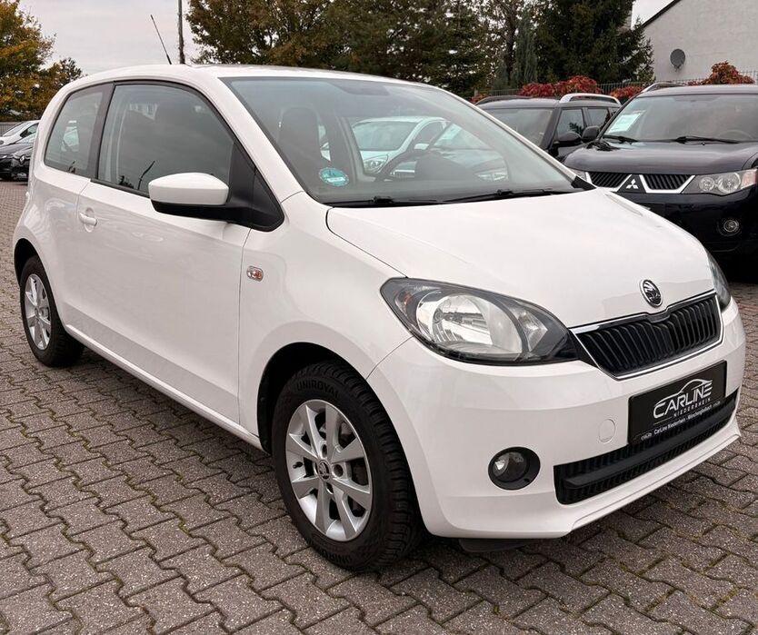 Skoda Citigo 100.000 km 7.399 € Mönchengladbach 41063