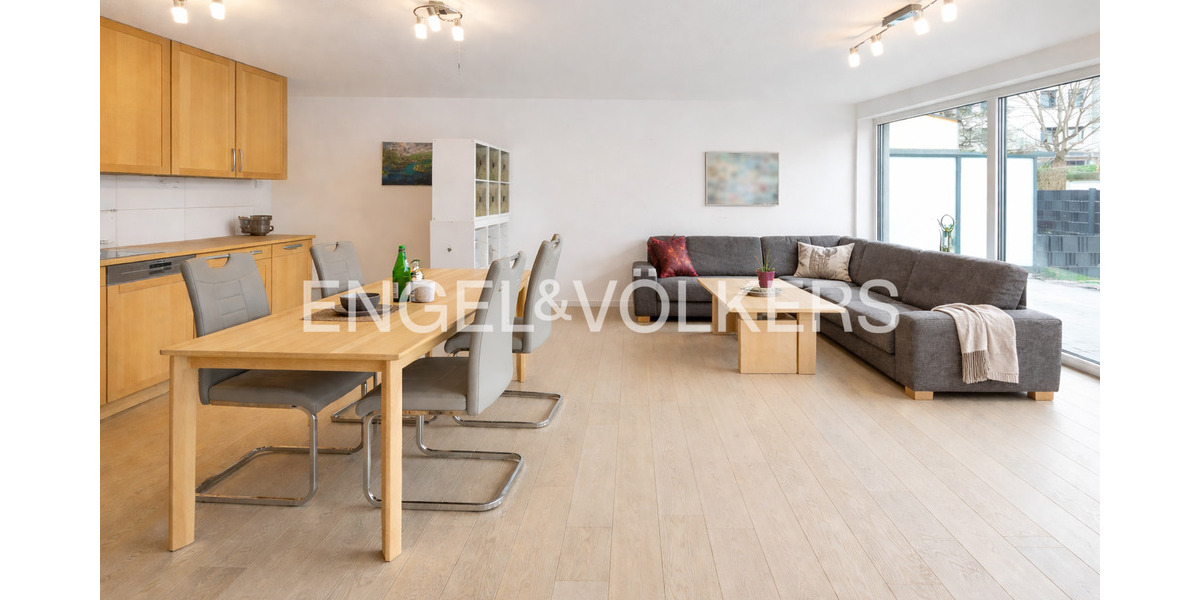 Etagenwohnung Hilden Forstbach - 3 Zimmer, 98 m&sup2;, 460.000&euro; | Angebot:25688634