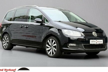 VW Sharan / 7 Sitzer / Kamera / el.Türen / 1. Hand 116.000 km 25.990 &euro; Mönchengladbach 41066