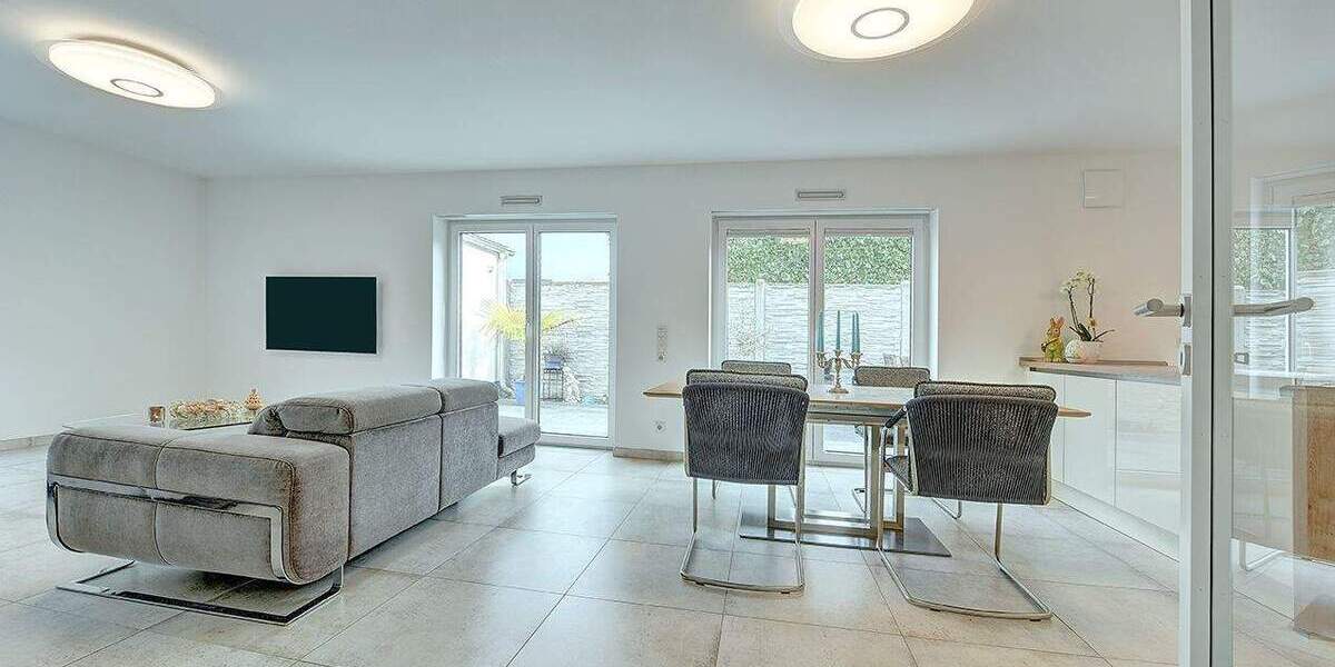 Einfamilienhaus Düsseldorf Unterrath - 5 Zimmer, 143 m&sup2;, 1.298.000&euro; | Angebot:25290500