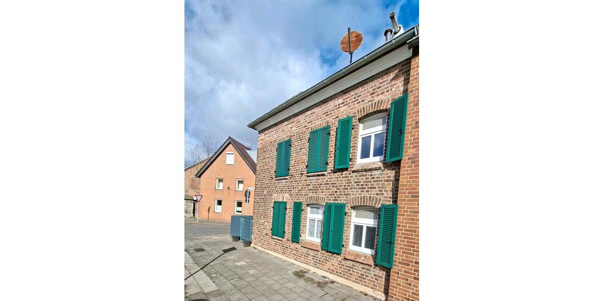 Etagenwohnung Korschenbroich - 1 Zimmer, 65 m&sup2;, 600&euro; | Angebot:25613642