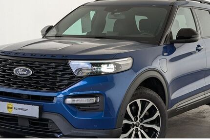 Ford Explorer 90.590 km 36.960 &euro; Düsseldorf 40599