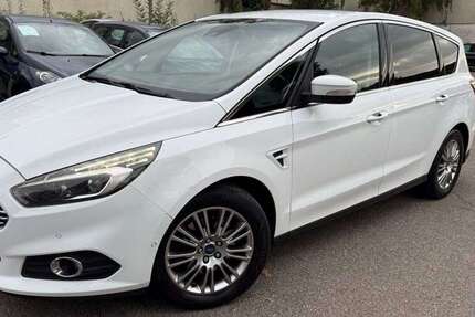 Ford S-Max 154.000 km 12.500 € Köln 50933
