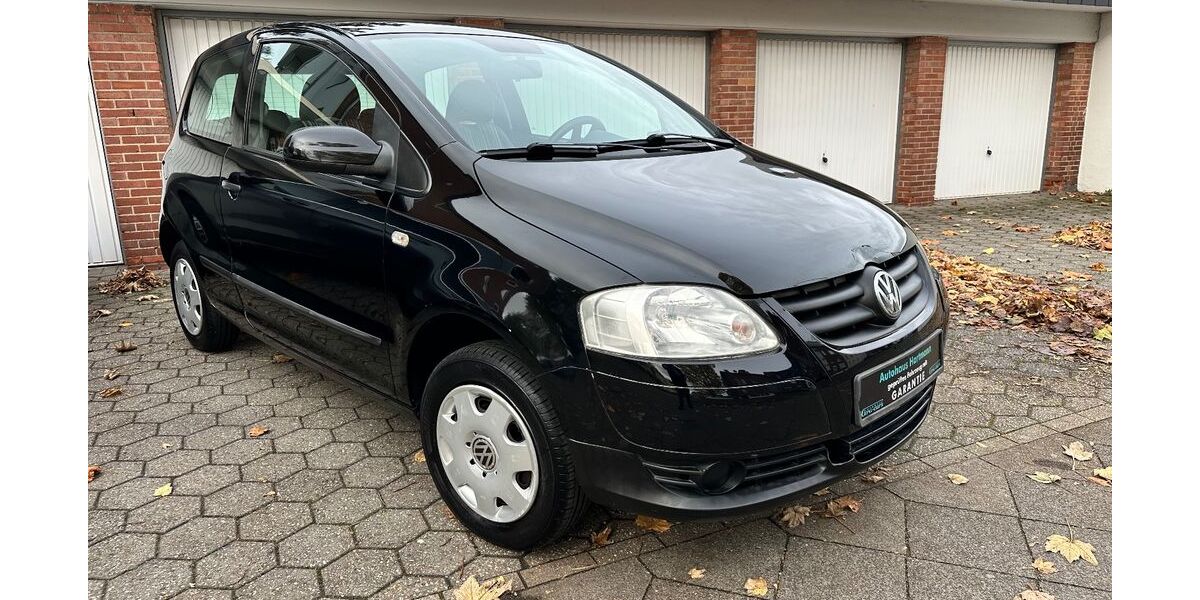 VW Fox 114.000 km 2.150 &euro; Mönchengladbach 41061