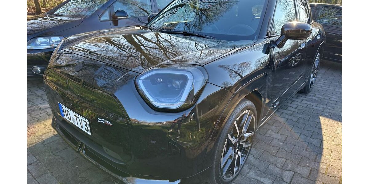 Mini Aceman 16.200 km 41.990 &euro; Neukirchen-Vluyn 47506