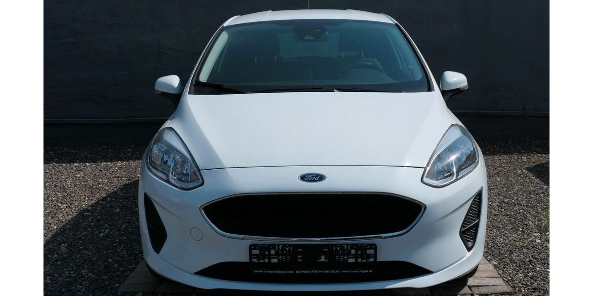 Ford Fiesta 100.000 km 5.900 &euro; Mönchengladbach 41063