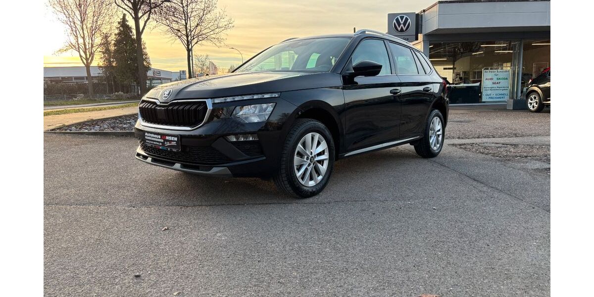 Skoda Kamiq 26.865 km 20.490 &euro; Viersen 41748