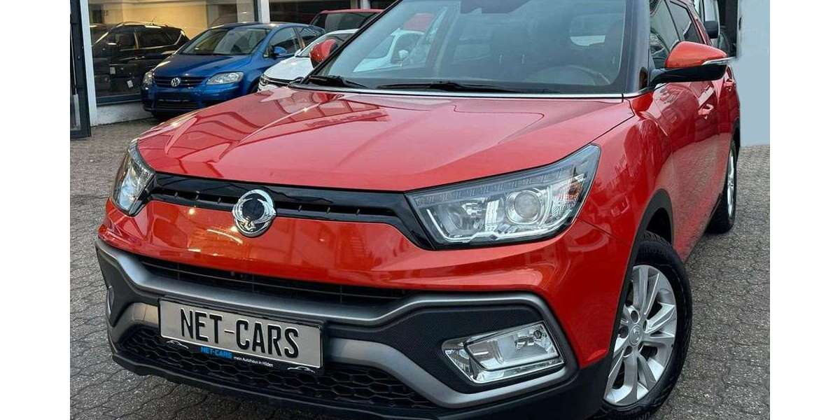 SsangYong XLV 70.778 km 12.850 &euro; Hilden (bei Düsseldorf) 40721