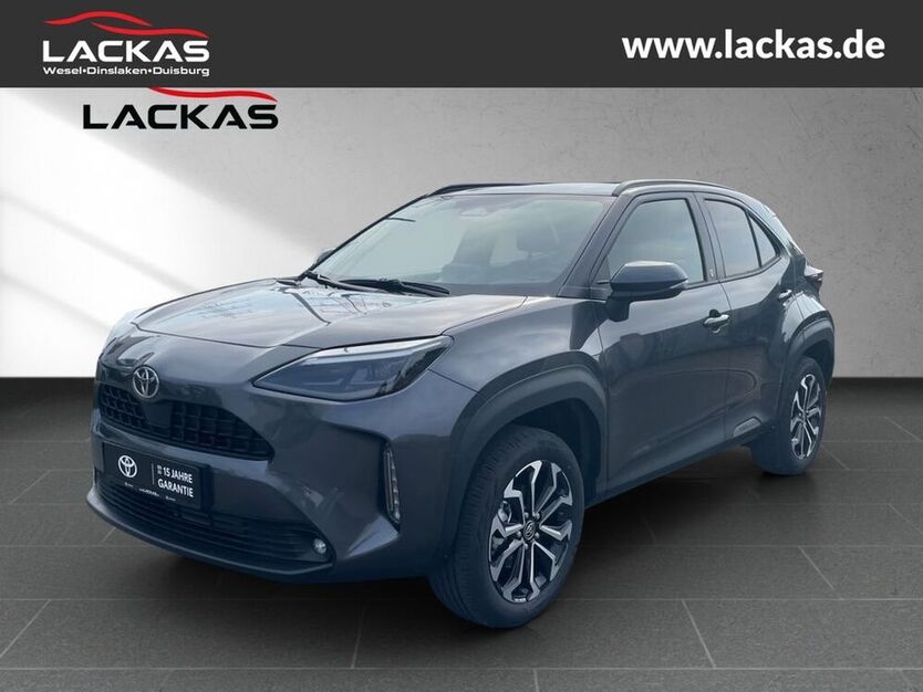 Yaris Cross