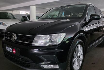 VW Tiguan 207.012 km 13.390 &euro; Düsseldorf 40591