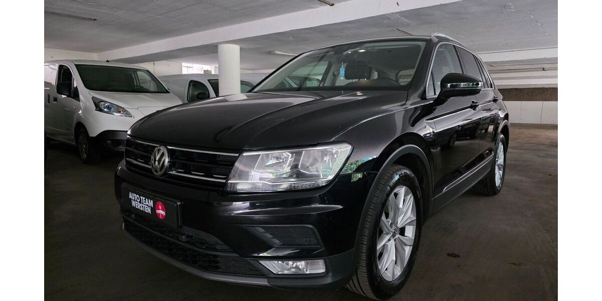 VW Tiguan 207.012 km 13.390 &euro; Düsseldorf 40591