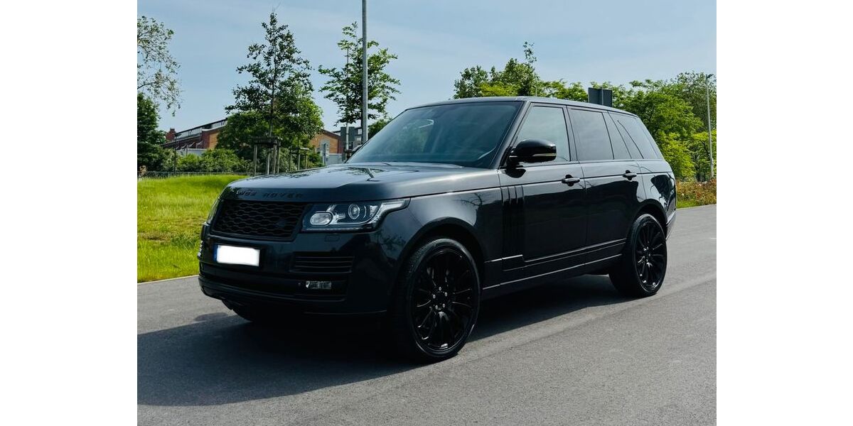 Land Rover Range Rover 230.000 km 20.700 &euro; Düsseldorf 40470