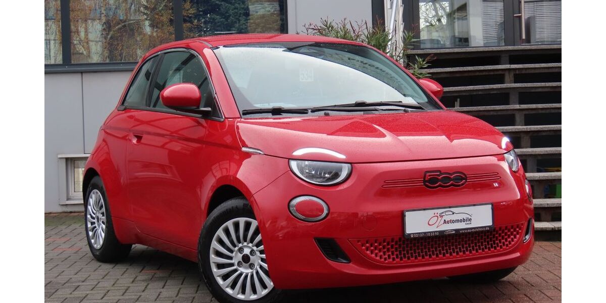 Fiat 500e 11.213 km 15.900 &euro; Neuss 41469