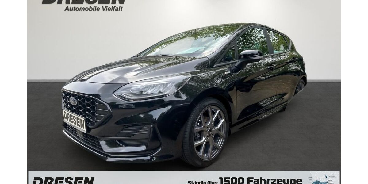 Ford Fiesta 53.500 km 14.590 &euro; Viersen 41747