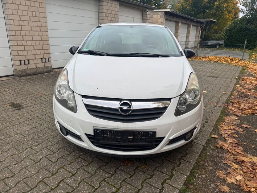 Opel Corsa 126.500 km 3.999 € leverkusen 51381