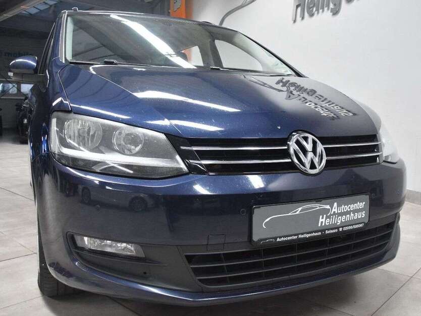 VW Sharan 189.622 km 7.880 € Heiligenhaus 42579