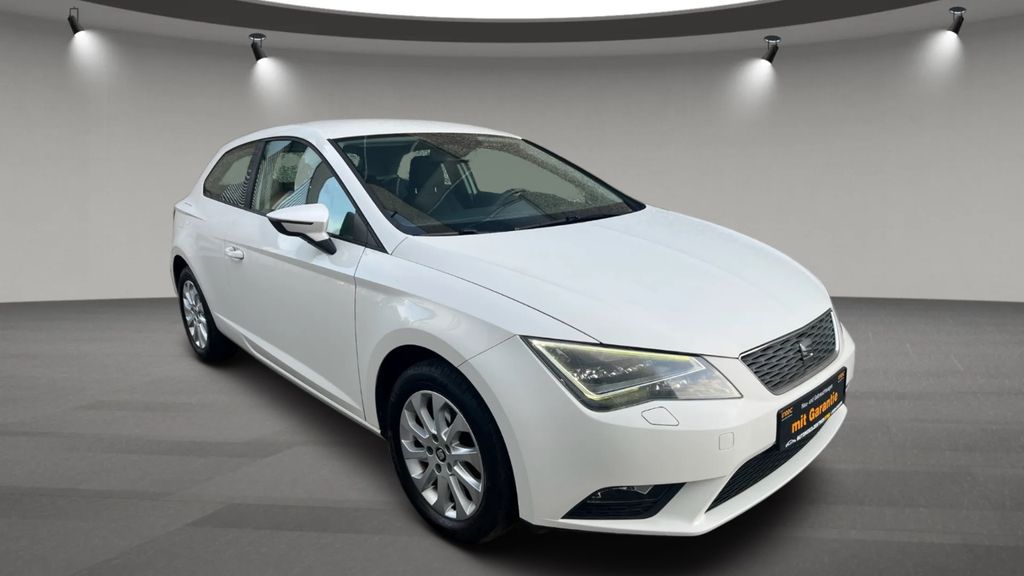 Seat Leon 96.000 km 8.899 &euro; Mönchengladbach 41065